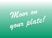 Moor on your plate